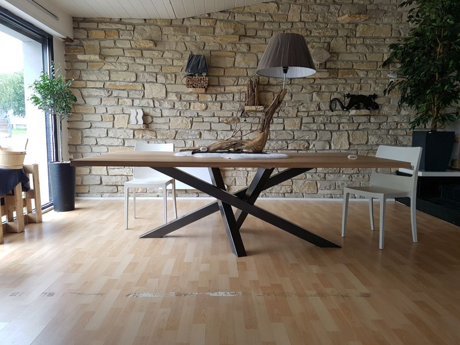 Table 'DESTRUCTURé